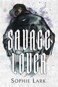Savage Lover (Book 3) (Paperback) unavailable