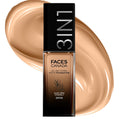 FACES CANADA All Day Hydra Matte Foundation | 3-in-1 Foundation + Moisturizer + SPF 30 | 24 HR Aloe Hydration & Vitamin C | 10HR Long Wear | Medium to High Buildable Coverage | Soft Sand 041 | 25ml