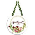 Sehaz Artworks Wall Hangings for Home Decoration Door Hanginng Decorative Items for Home -1-0012