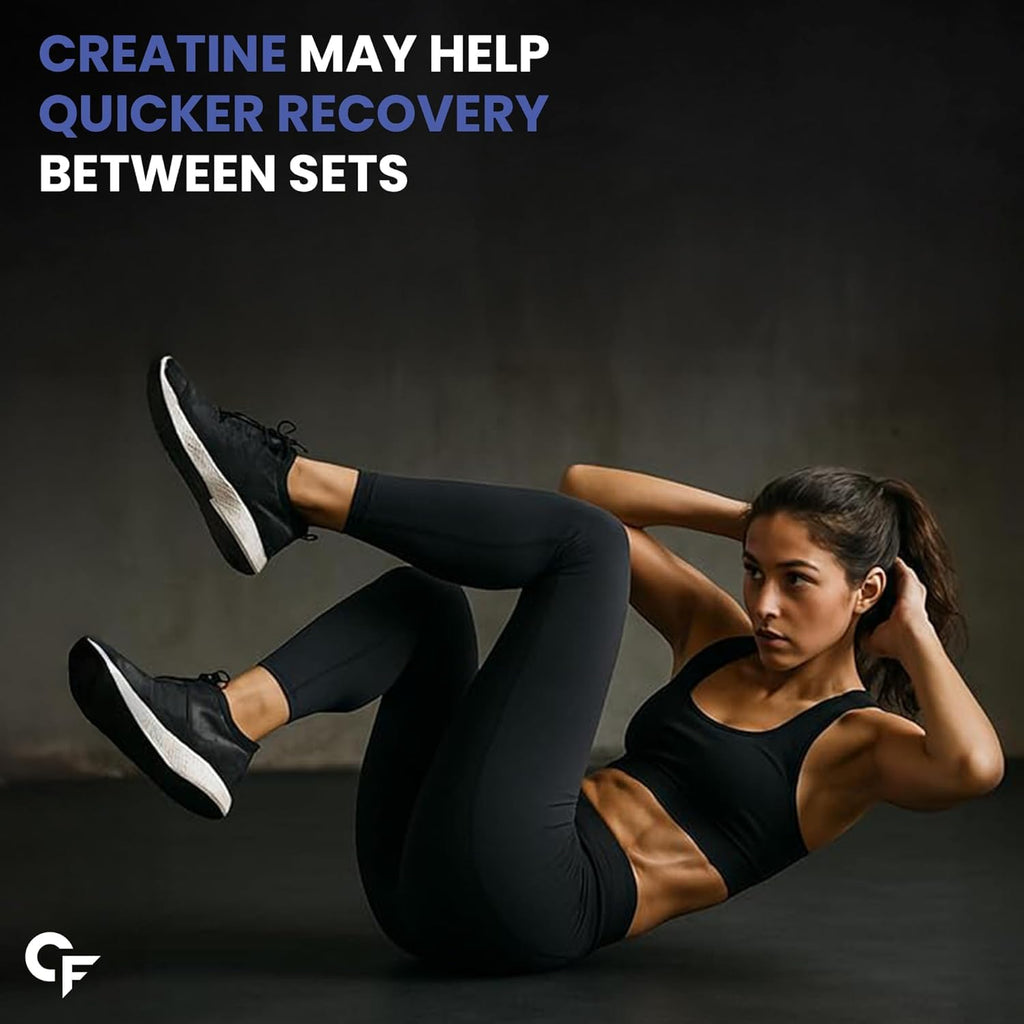 Carbamide Forte Creatine Powder|Micronized Creatine Mono Hydrate|Creatine Monohydrate 250 G For Lean Muscle Volumization|Gym Supplements For Men For Strength & Energy-Unflavoured Powder-80 Servings
