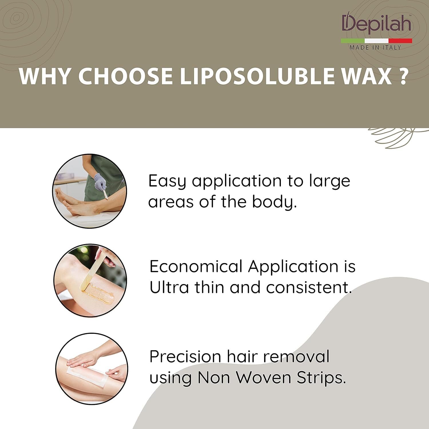 Liposoluble Wax