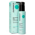 Cureskin Sensitive Pro Cleanser with Tucuma Butter & Apple Extracts for Sensitive Skin Face Wash, 100 ml (Pack of 1)