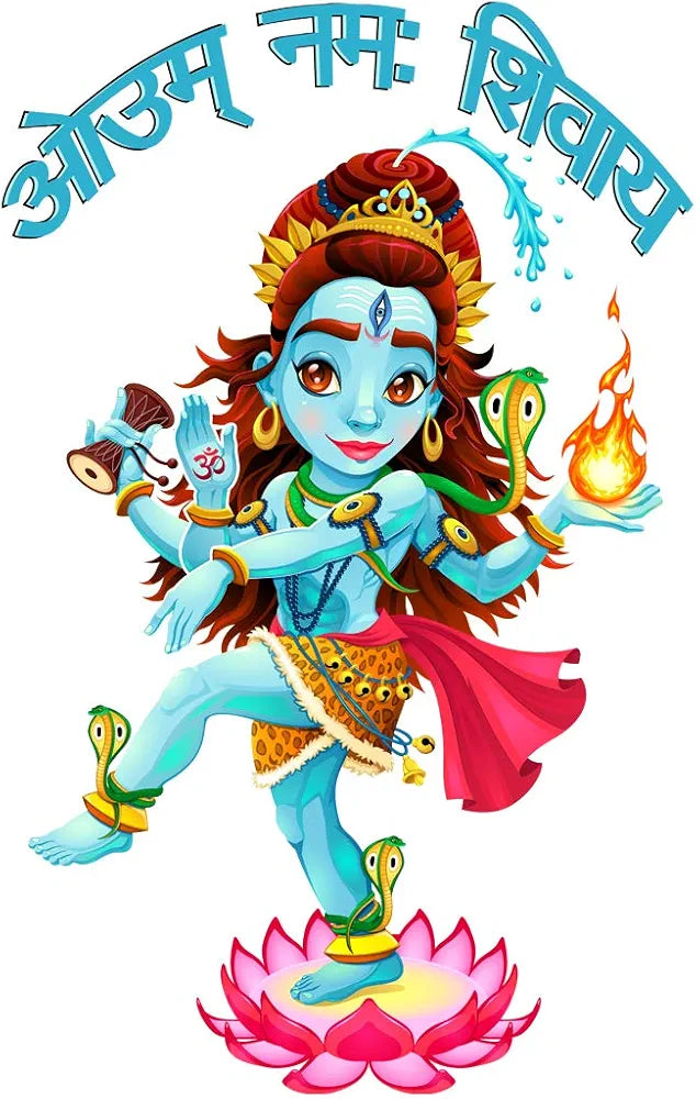 Rangoli Vinyl Wall Sticker Self-Adhesive Wall Decor Parent 5 Design-23