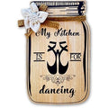 Sehaz Artworks Wooden Jar Wall Hangings Home Décor Items Home Decoration Items - Jar-0001
