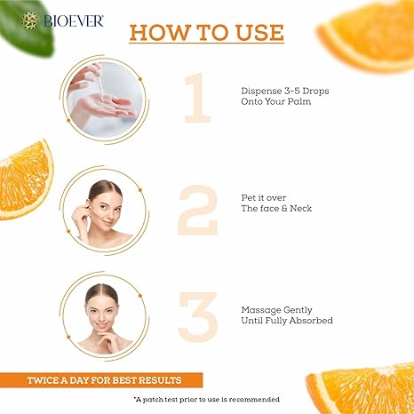 Bioever Brightening Vitamin C Serum - 30 ml