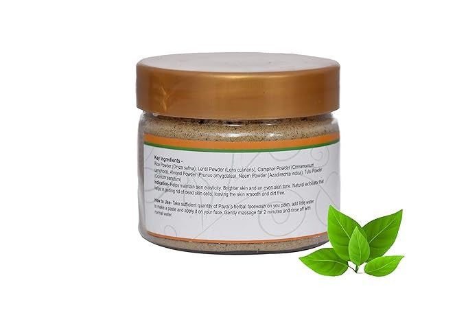 PAYAL'S Herbal Face Wash - 150 gms