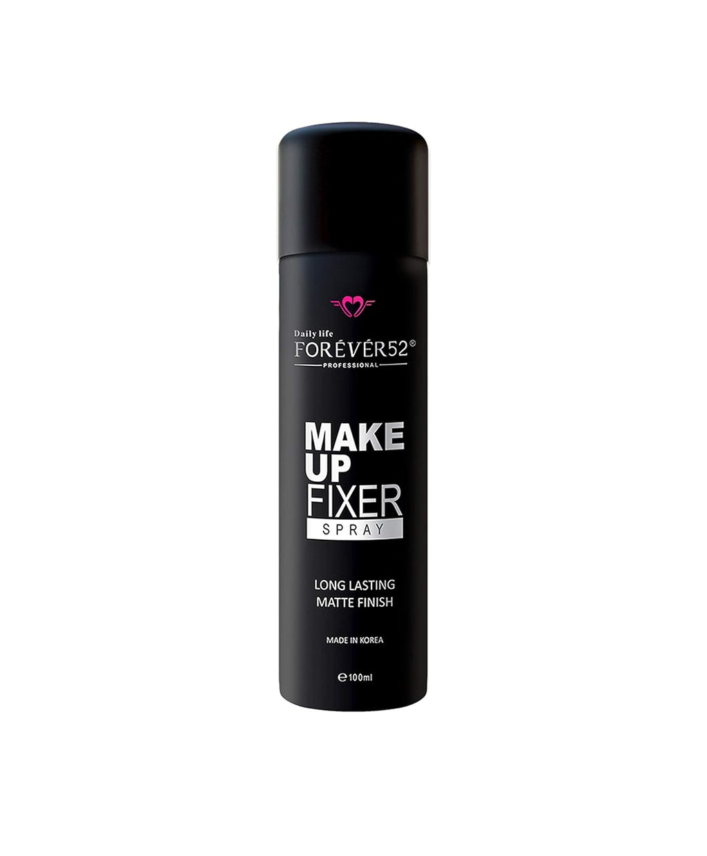 Daily Life Forever52 Makeup Fixing Spray | Long-Lasting Makeup Setting Spray with Matte Finish | Lightweight, Oil-Free, Hydrating Mist for All-Day Fresh Look (100ml)