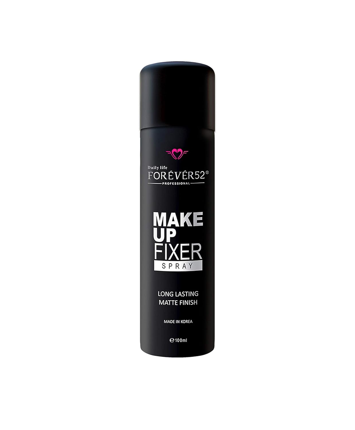 Daily Life Forever52 Makeup Fixing Spray | Long-Lasting Makeup Setting Spray with Matte Finish | Lightweight, Oil-Free, Hydrating Mist for All-Day Fresh Look (100ml)