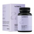 Saturn by GHC PCOS Balance Capsules - Ayurvedic Blend with Shatavari, Gokshura & 20 Herbs | Supports Women with Polycystic Ovary Syndrome
