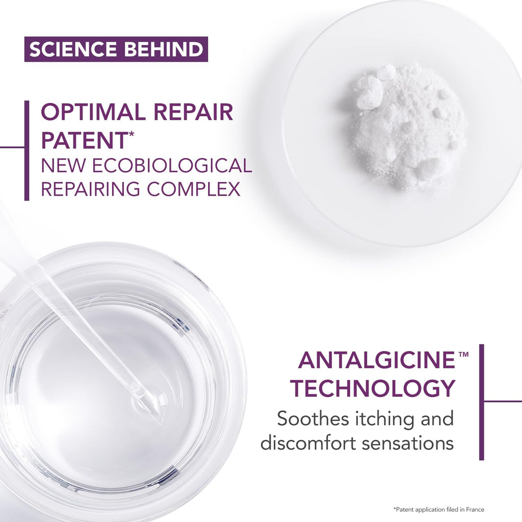 Bioderma Cicabio Creme + repairing cream