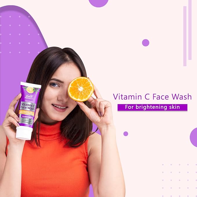 Iba Advanced Activs Youth Preserve Vitamin C Face Wash - 100 Ml