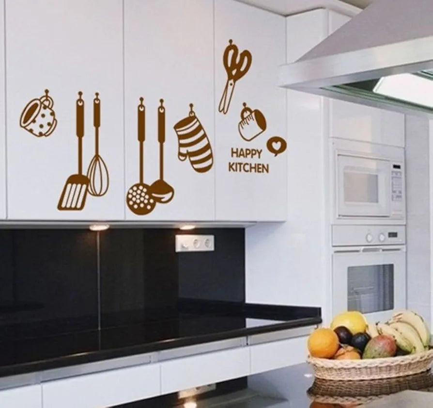 Decals Design Stylish Kitchen Wall Sticker