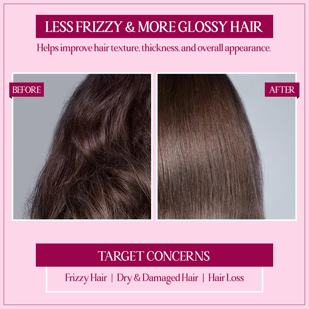 Trust Your Choice Keratin and Bhringraj Hair Fall Control Shampoo - 300 ml