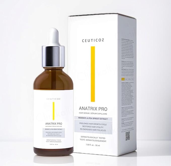Ceuticoz Anatrix Pro Hair Serum - 50 ml