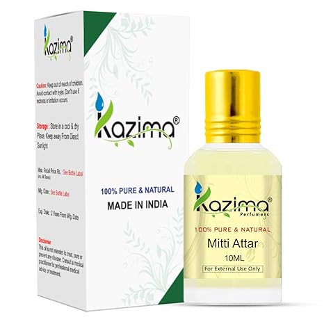 Kazima Mitti Attar Perfume