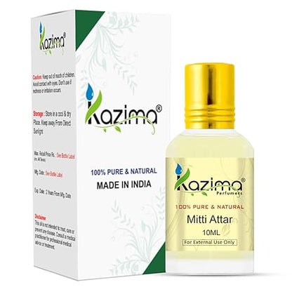 Kazima Mitti Attar Perfume