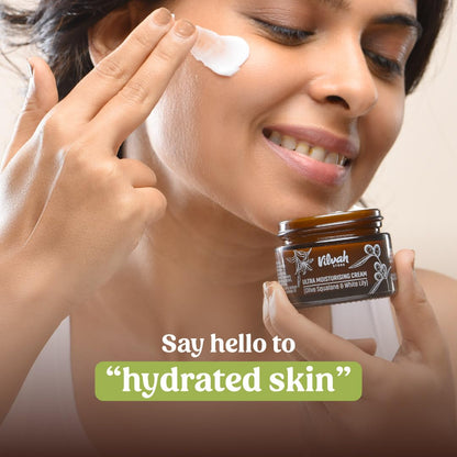 Vilvah Store Ultra Moisturising Cream - 50 ml