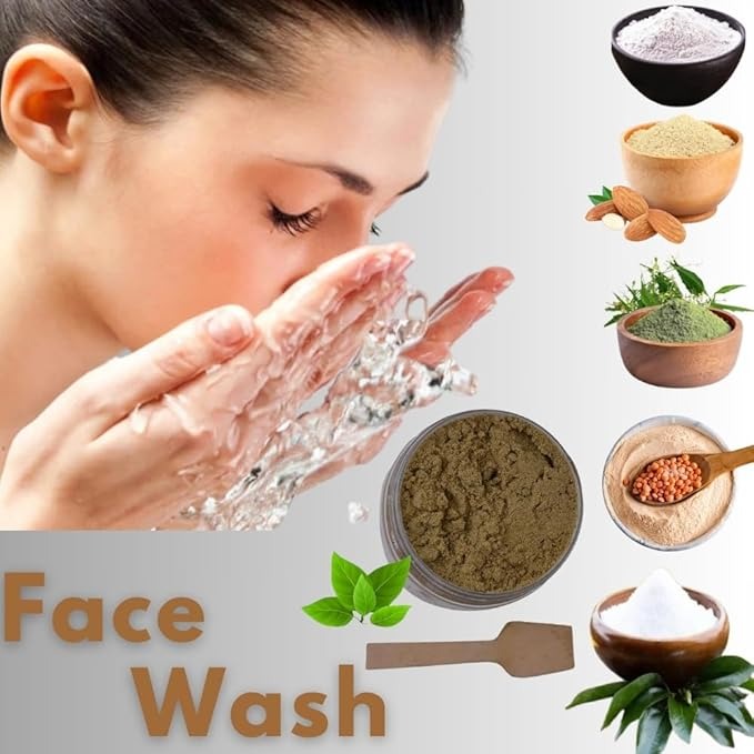 PAYAL'S Herbal Face Wash - 150 gms