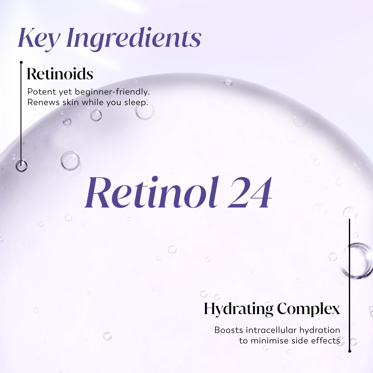Olay Regenerist Retinol 24 Night Cream l Renews and Resurfaces Skin Overnight l No Redness or Irritation | Fragrance Free l Normal, Oily, Dry and Combination Skin l 50g