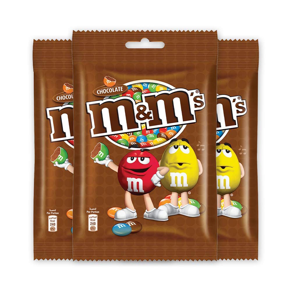 M&M's Milk Chocolate Candies