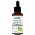 Luvyh Green Tea Face serum with Vitamin C - 30 ml