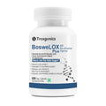 Trexgenics BOSWELOX PLUS Joint & Bone Dual Action with Boswellia Serrata 65% Boswellic acid 500mg + Cissus Quadrangularis (Hadjod) 5% Ketosterones 150 mg(60 Veg. Capsules) (Pack of 1)