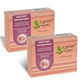 Earthy Sapo Handmade Baby Soft Bathing Soap for Babies - 100 gms (Pack of 2)