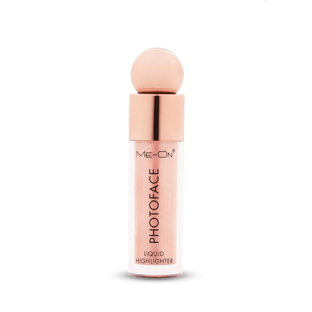 ME-ON Photoface Liquid Highlighter (05 Rose Gold)