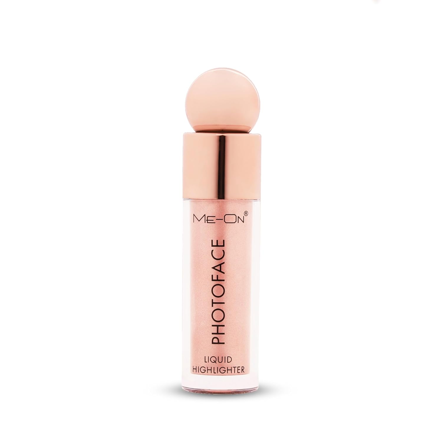 ME-ON Photoface Liquid Highlighter (05 Rose Gold)