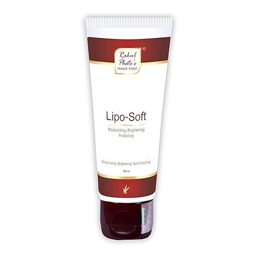 Rahul Phate's Research Product Lipo-Soft Moisturizer Lotion - 100 ml