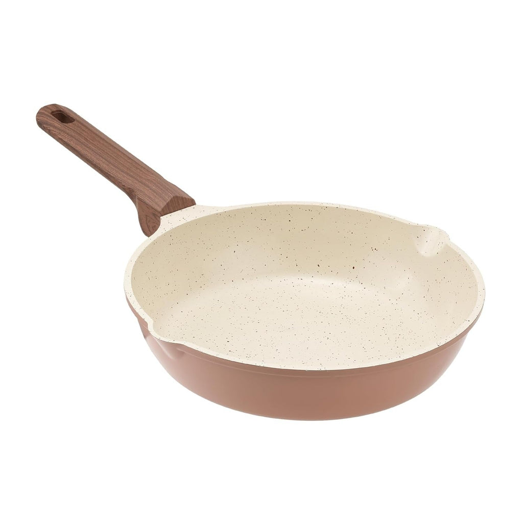 Vinod CeraVit Fry Pan CeraGreen Ceramic Non-Stick Induction Friendly