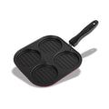 Navrang Non-Stick Casting Uttapam Pan Maroon