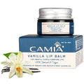 Camia Natural Vanilla Lip Balm for Dry & Chapped Lips - 5 gms