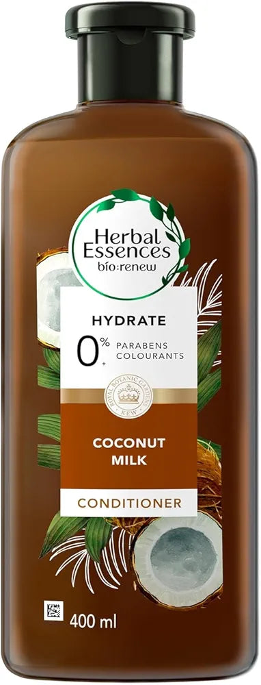 Herbal Essences Coconut Milk Conditioner
