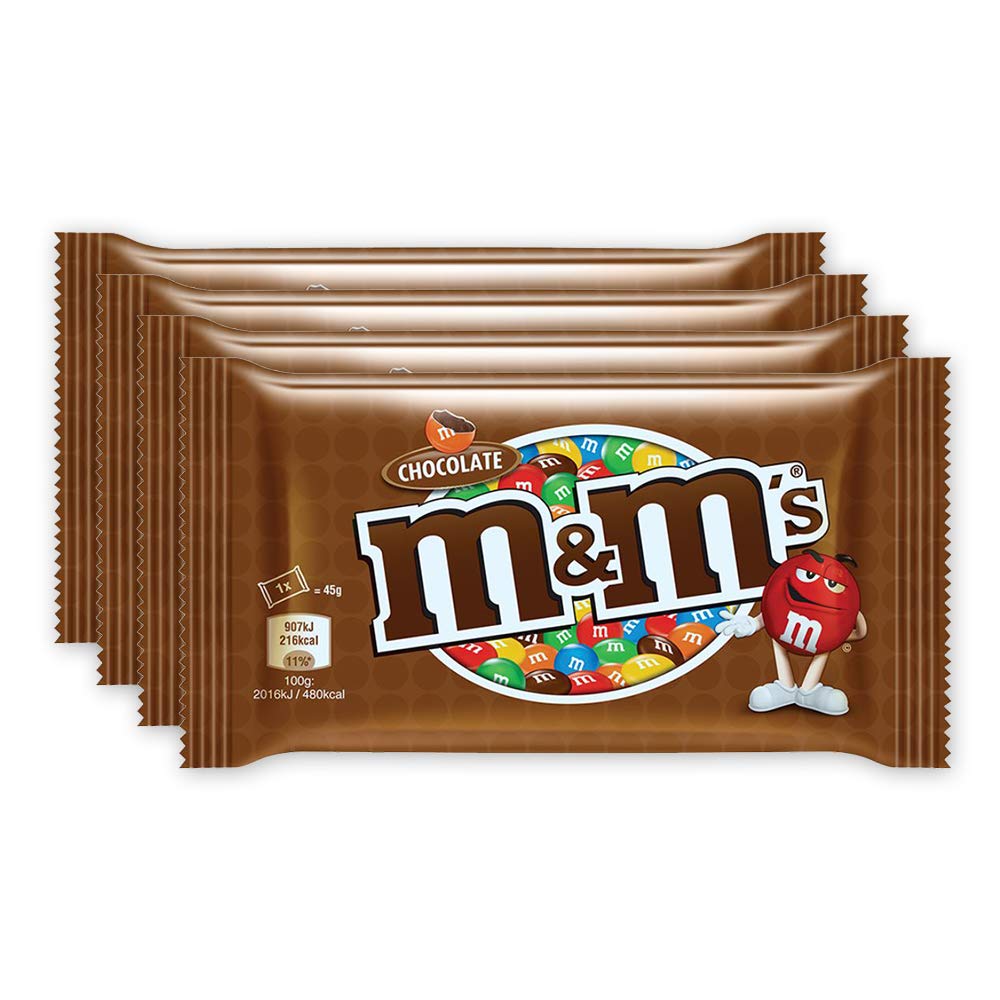 M&M's Milk Chocolate Candies