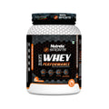 NUTRELA Sports Patanjali Premium 100% Whey Concentrate with Isolate Protein Powder | 80% Protein, 6.7g BCAA, 4.9g Glutamine |1kg