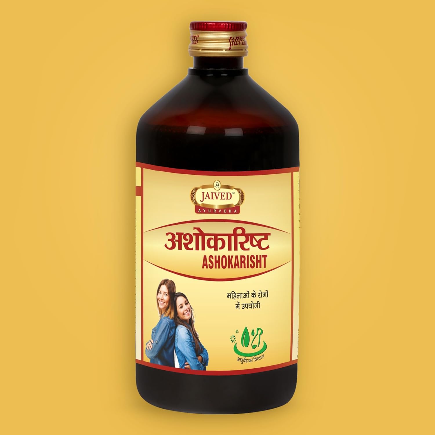 Jaived Ayurveda Ashokarist - 450 ml