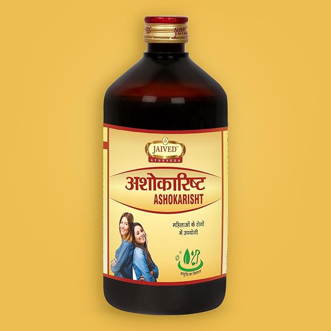 Jaived Ayurved Ashokarist - 650 ml