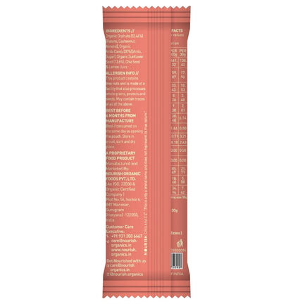 Nourish Organics Amla Bar