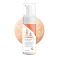BAKE 5% Vitamin C Foaming Face Wash with Niacinamide | Brightening Face Wash for Pigmentation, Dark Spots & Uneven Skin Tone | Antioxidant Rich Cleanser for Dull, Normal to Oily Skin â€“ 100ml