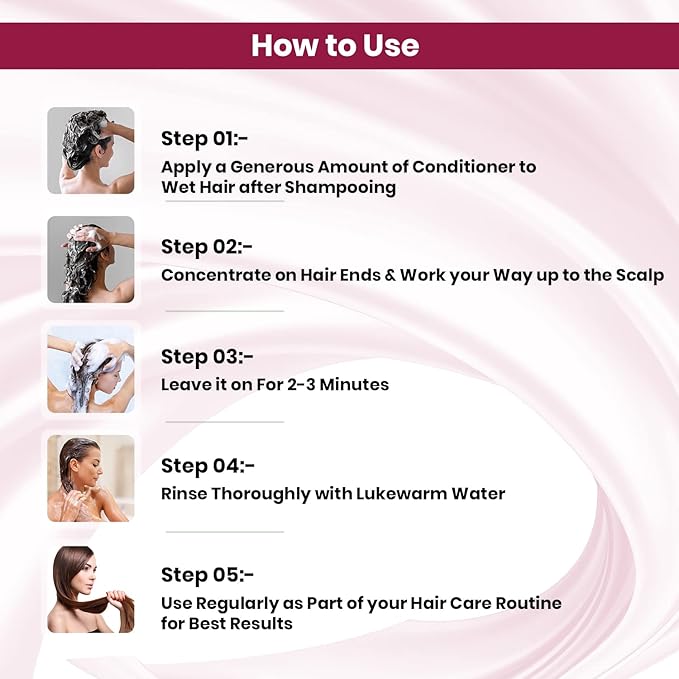 Essancia Red Onion Conditioner - 200 ml