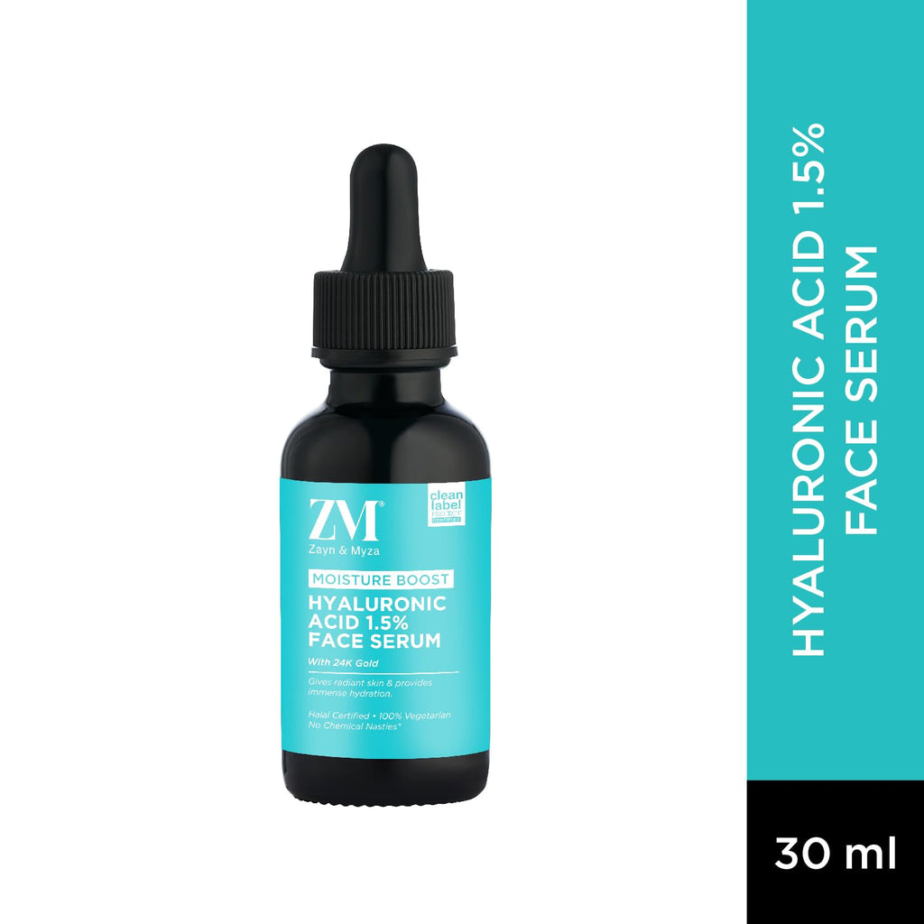 ZM Zayn & Myza 1.5% Hyaluronic Face Serum - 30 ml