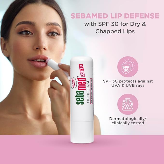 Sebamed SPF 30 Lip Defense Stick