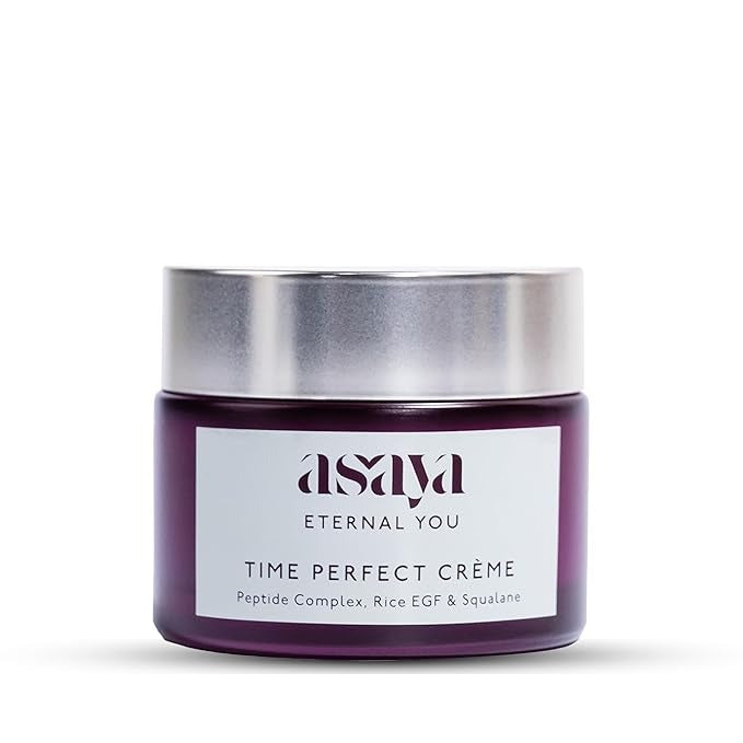 Asaya Peptide Moisturizer For Face - 50 gms