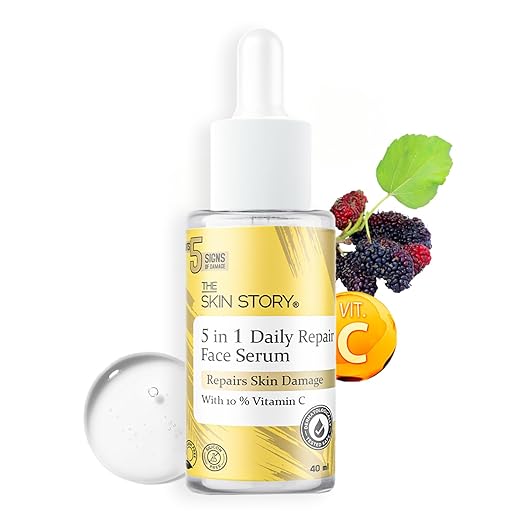The Skin Story Vitamin C Face Serum - 40 ml