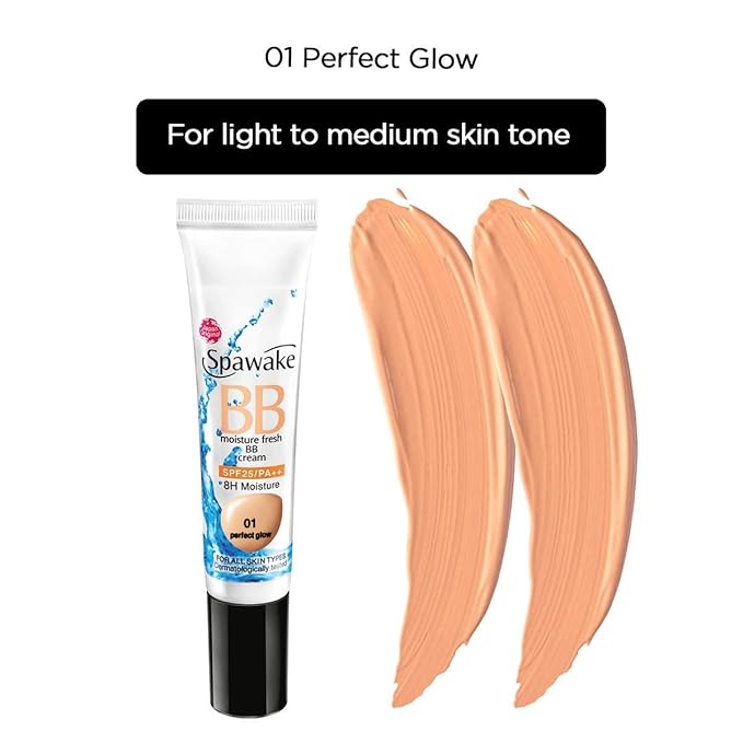 Spawake Perfect Glow Moisture Fresh BB Cream - 30 gms