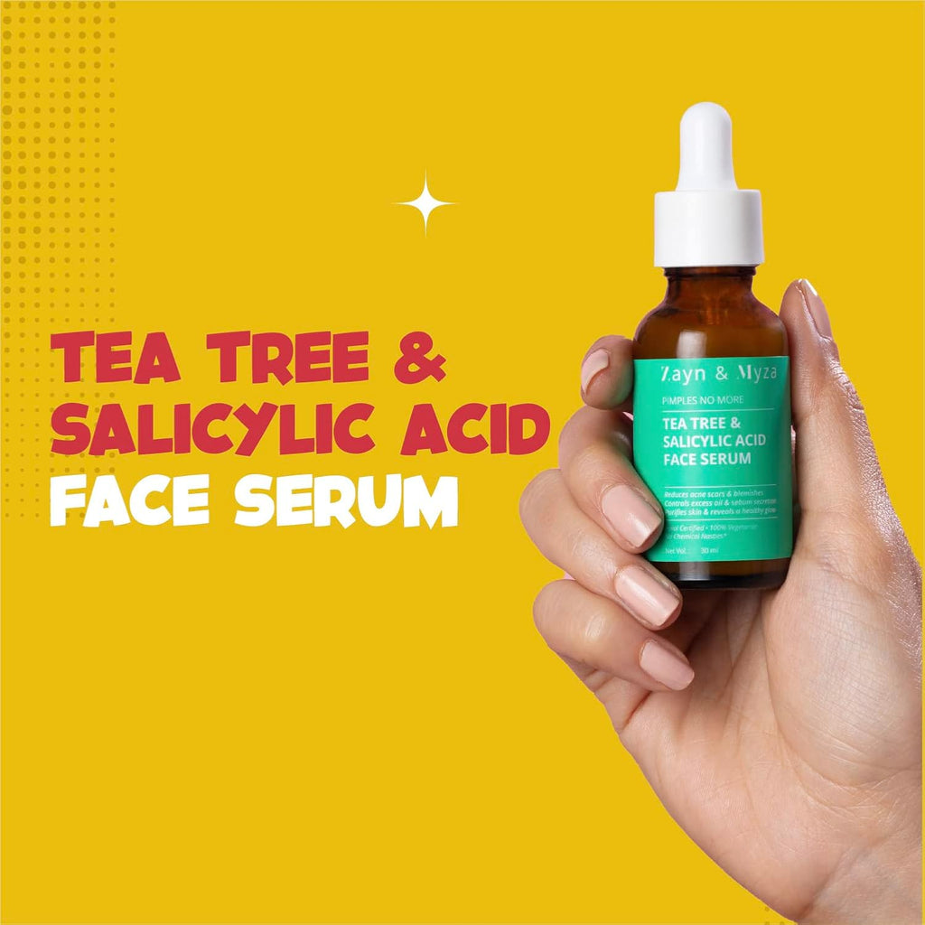 ZM Zayn & Myza Tea Tree Face Serum - 30 ml