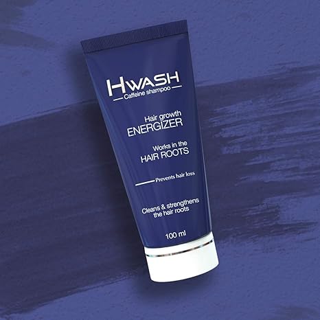 Ethglo Hwash Hair Growth Advanced Nourishing Shampoo - 100 (Pack of 2)