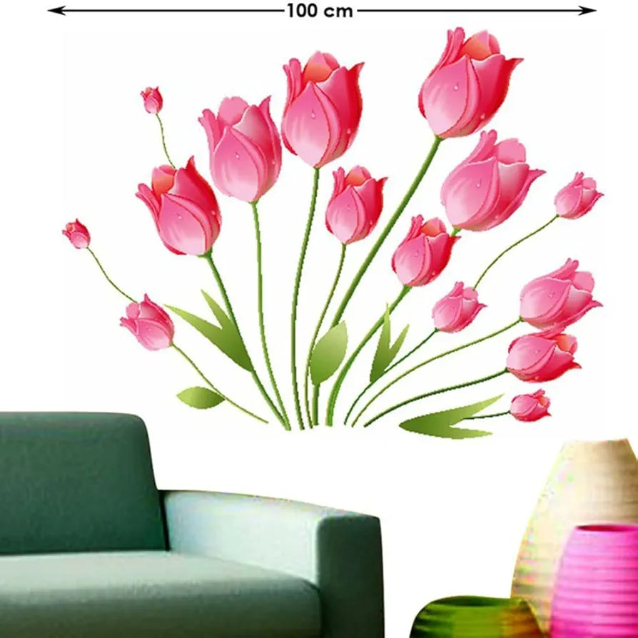 God & God's Vinyl Large Wall Sticker Just Peel & Stick Size 50 or 60 Cm Code Gs182