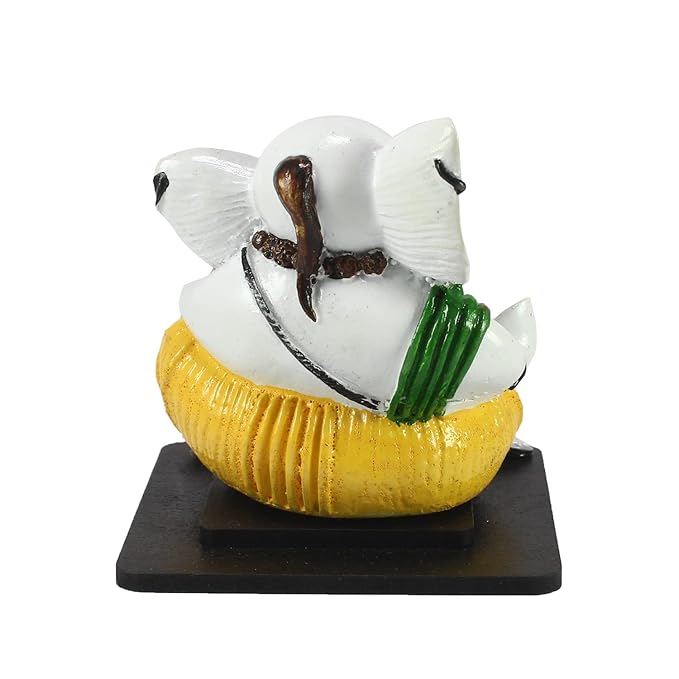 Ecraftindia Decorative Lord Ganesha Showpiece